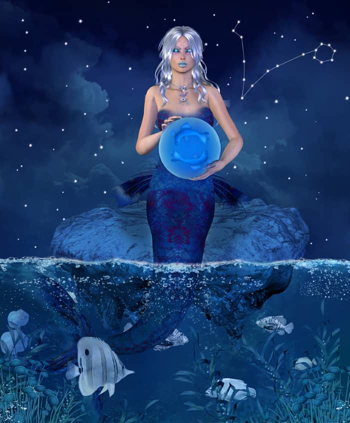 Full Moon in Pisces 2018 - and Tarot Readings for Each Zodiac Sign