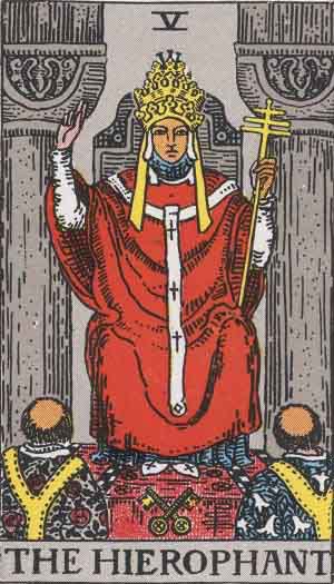 Which tarot cards indicate healing?