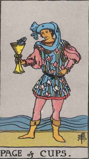 Ace of Cups Tarot Card Meanings