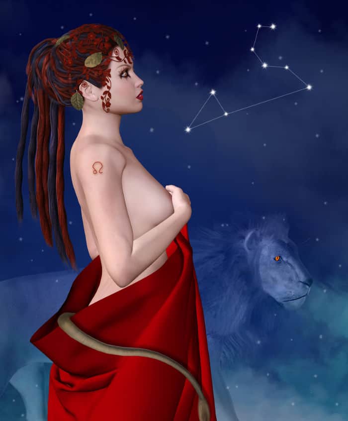 Lunar Eclipse in Leo 2019 - and Tarot Readings for Each Zodiac Sign