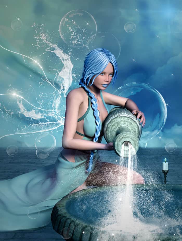 New Moon in Aquarius 2019 - and Tarot Readings for Each Zodiac Sign