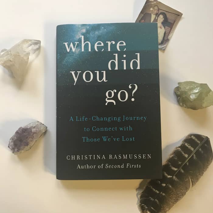 Where Did You Go? by Christina Rasmussen 