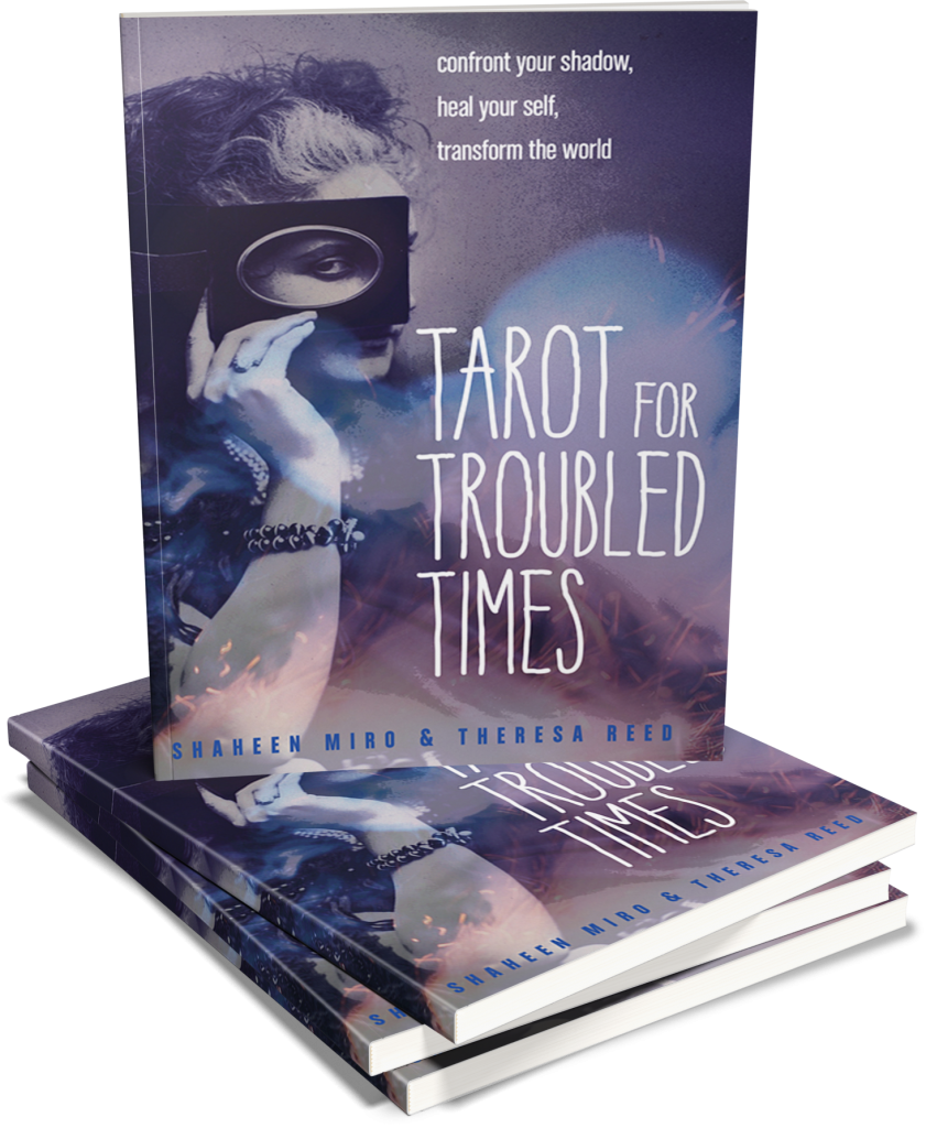 Tarot For Troubled Times - The Tarot Lady