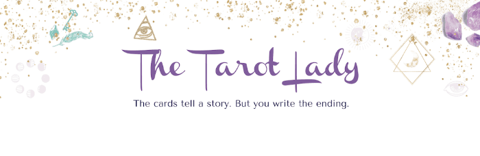 Tarot Lady free newsletter