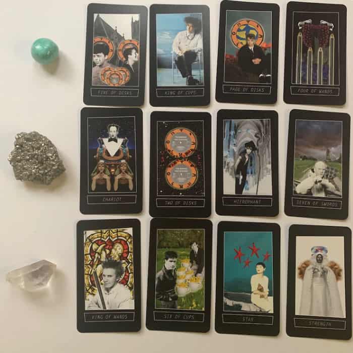 Full Moon in Libra April 2019 - and Tarot Readings for Each Zodiac Sign with the New Wave Tarot 
