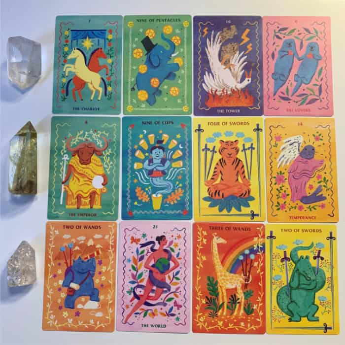 New Moon in Virgo 2019 - and Tarot Readings for Each Zodiac Sign