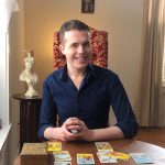 Tarot Bytes Episode 144: How to Deliver Information with Elliot Adam