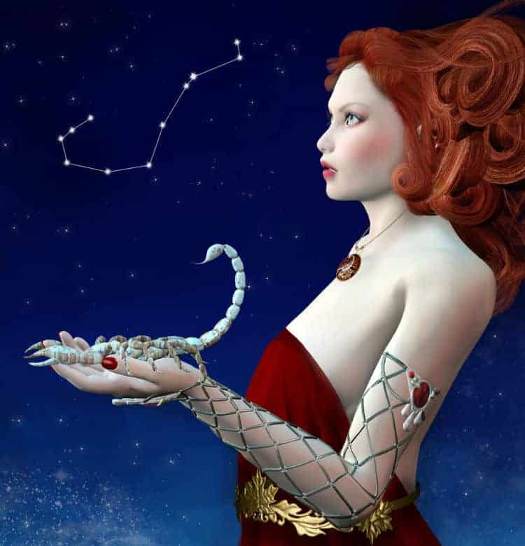 New Moon in Scorpio 2019 and Tarot Readings for Each Zodiac Sign