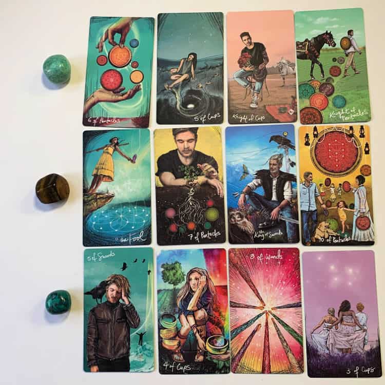 New Moon in Sagittarius 2019 - and Tarot Readings for Each Zodiac Sign