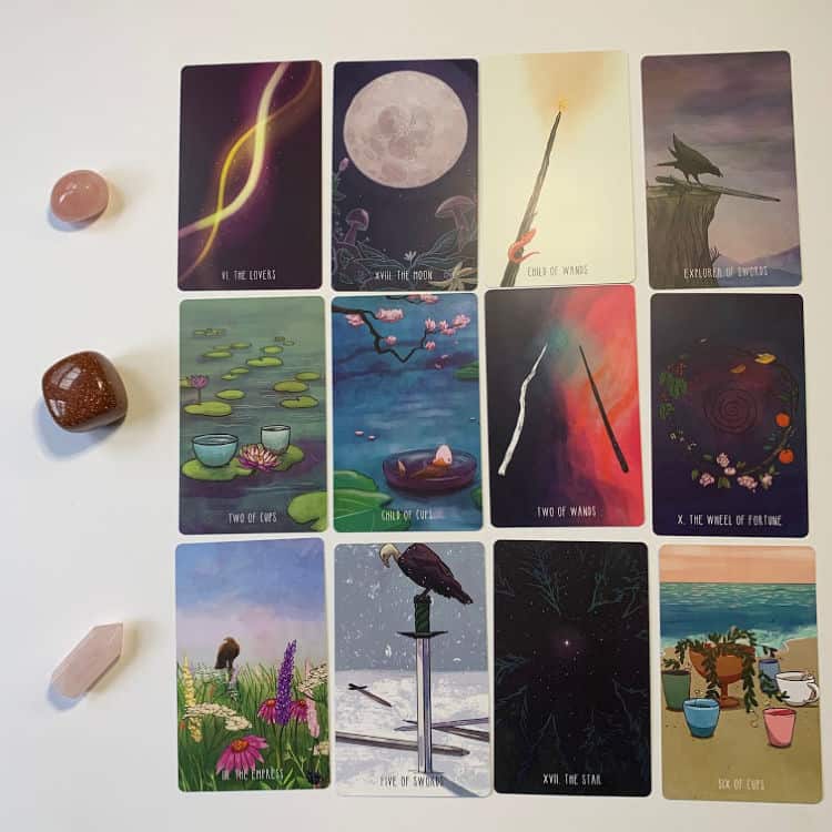 Lunar Eclipse in Cancer 2020 - and Tarot Readings for Each Zodiac Sign
