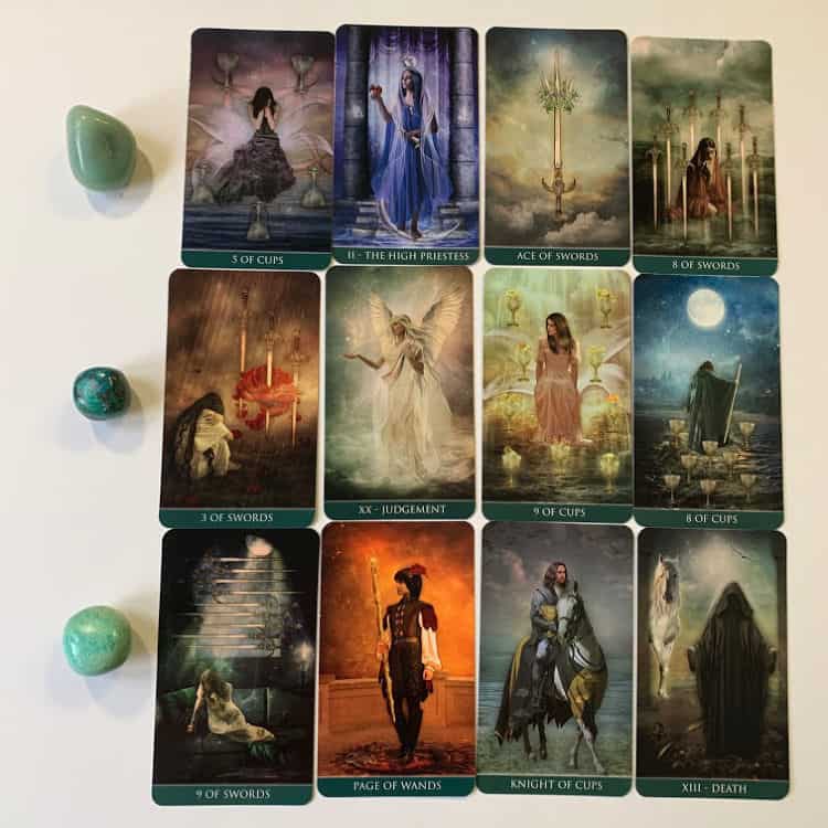 New Moon in Pisces 2020 - and Tarot Readings for Each Zodiac Sign