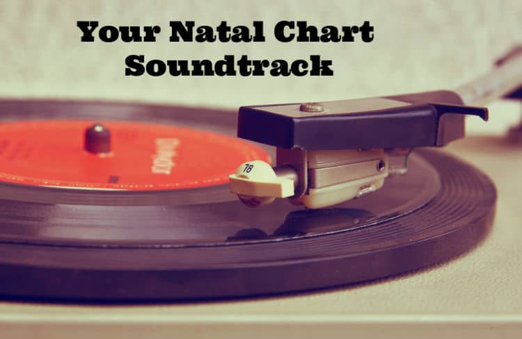 Astrocise: Your Natal Chart Soundtrack