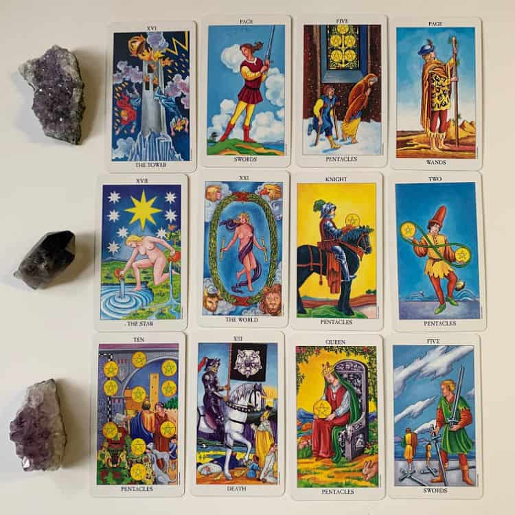 New Moon in Aries 2020 - and Tarot Readings for Each Zodiac Sign