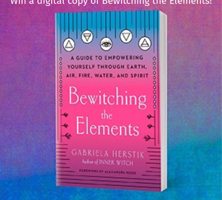 The Bewitching the Elements Instagram Giveaway!