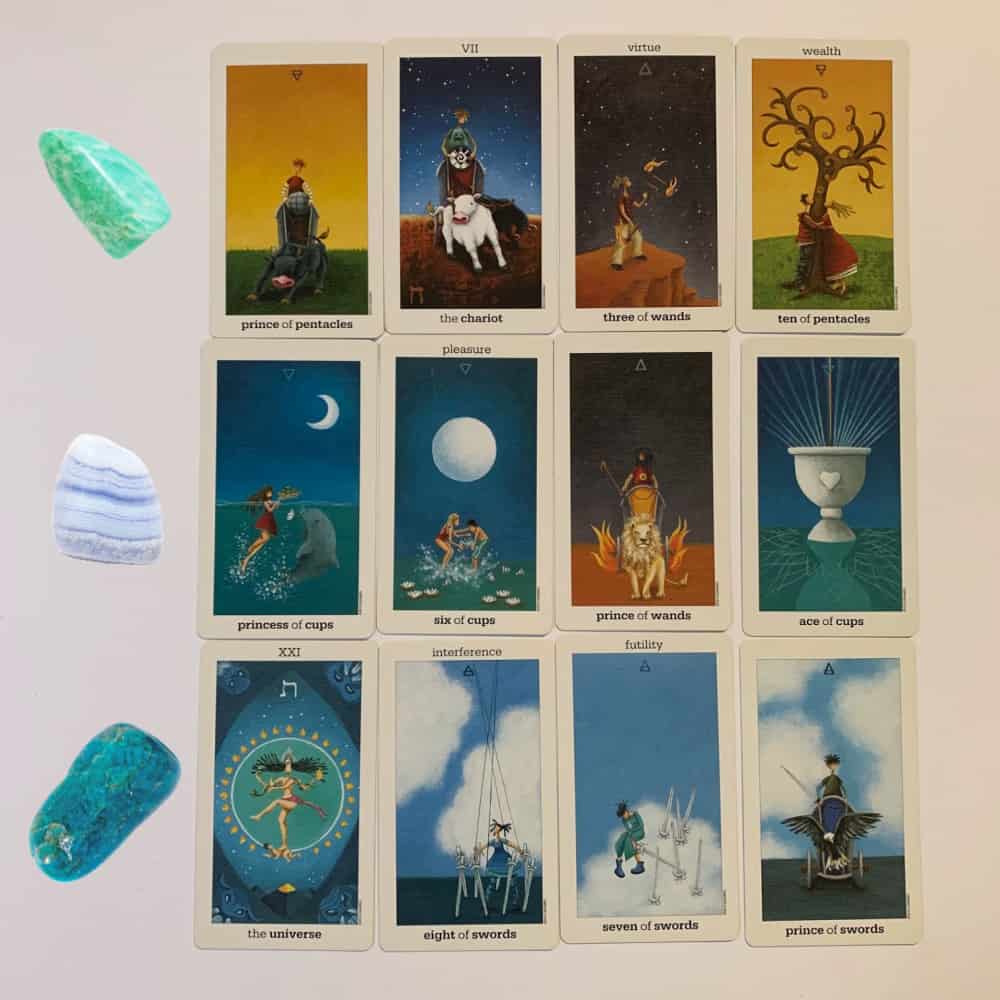Lunar Eclipse in Capricorn 2020 - and Tarot Readings for Each Zodiac Sign
