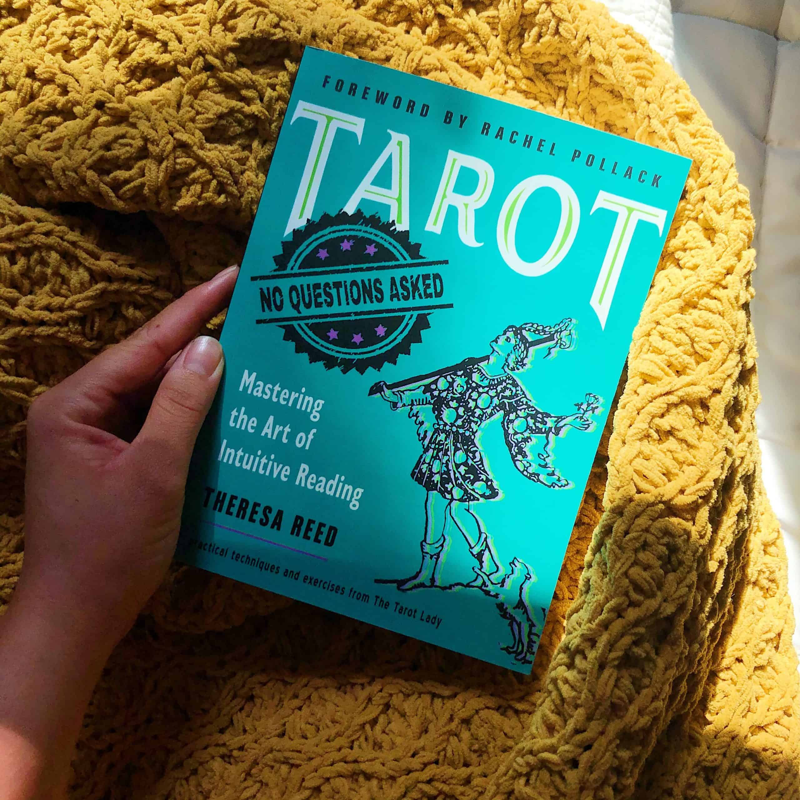 Tarot No Questions Asked Tarot: No Questions Asked - Mastering the Art of Intuitive Reading