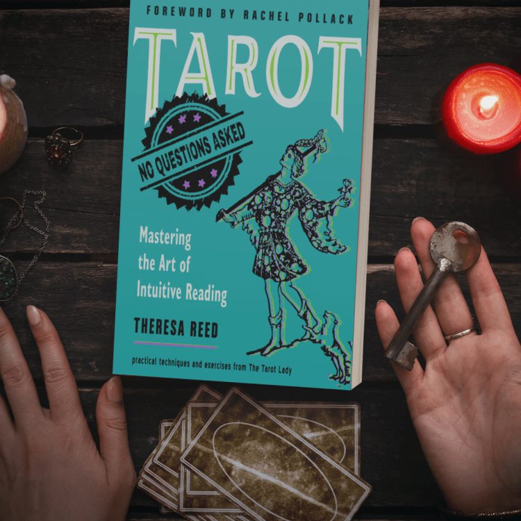 7 Great Tarot Decks for Beginners - Tarot No Questions Asked: Mastering the Art of Intuitive Tarot Reading