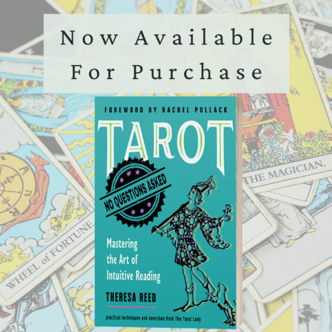 Tarot: No Questions Asked - Mastering The Art Of Intuitive Reading ...