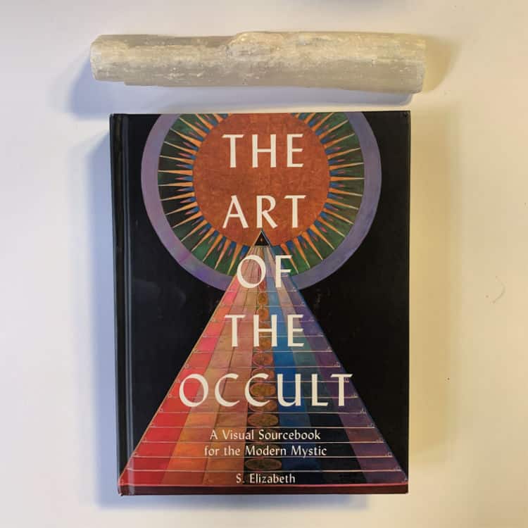 7 Witchy Books and Tarot Decks Just In Time for Halloween - The Art of the Occult