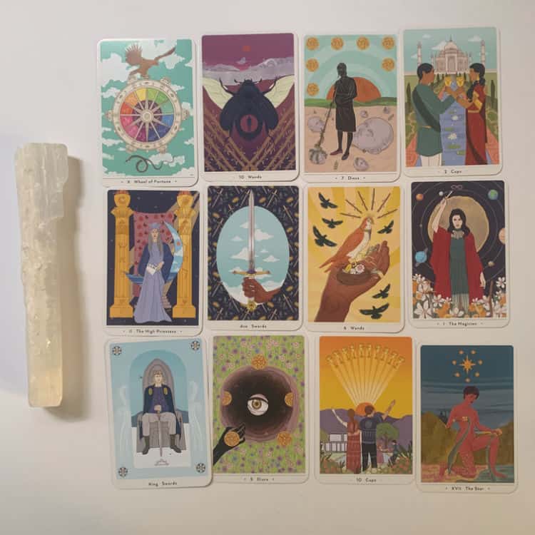 New Moon in Libra 2020 - and Tarot Readings for Each Zodiac Sign