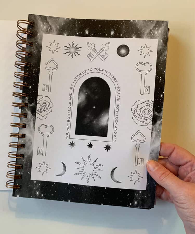 Astrological Planner Reviews - Many Moons Planner