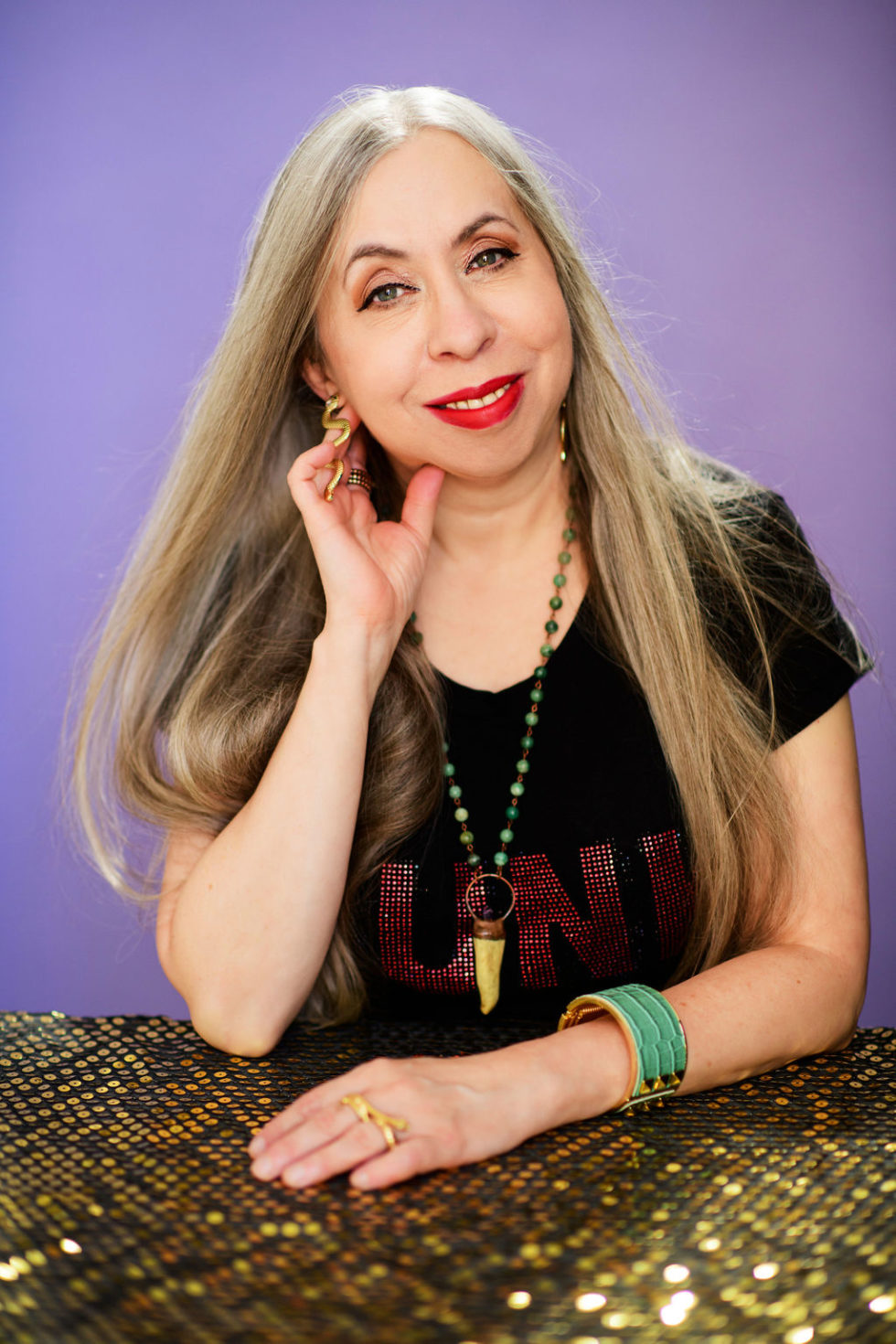 About The Tarot Lady