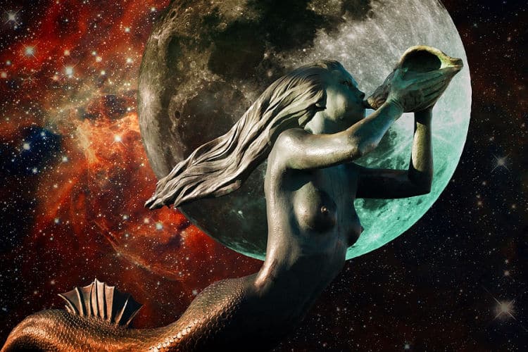 New Moon in Pisces 2021 - and Tarot Readings for Each Zodiac Sign