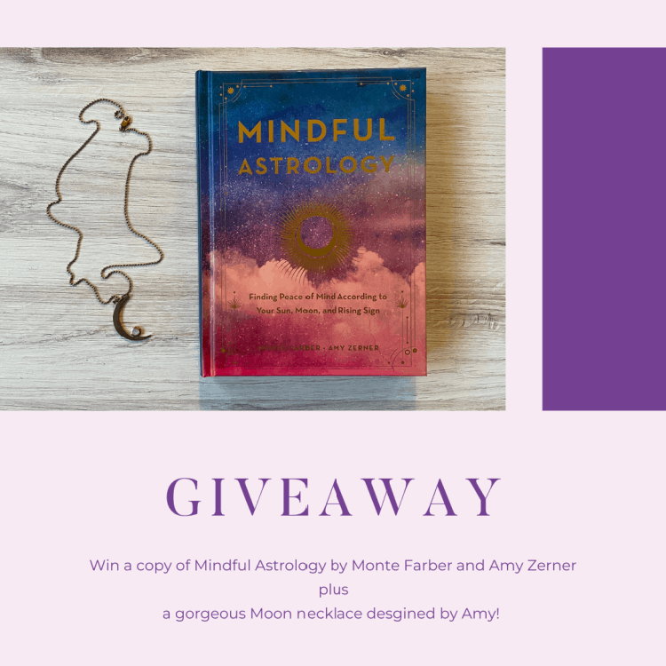 The Mindful Astrology Instagram Giveaway!