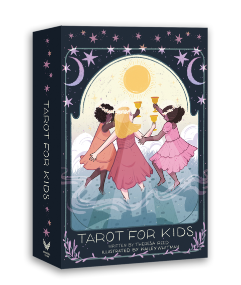 Tarot for Kids - The Tarot Lady