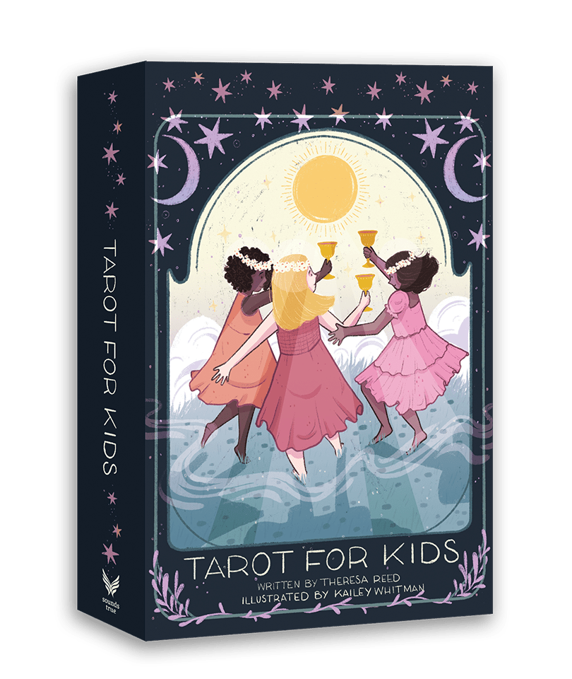 Tarot For Troubled Times - Tarot Book 