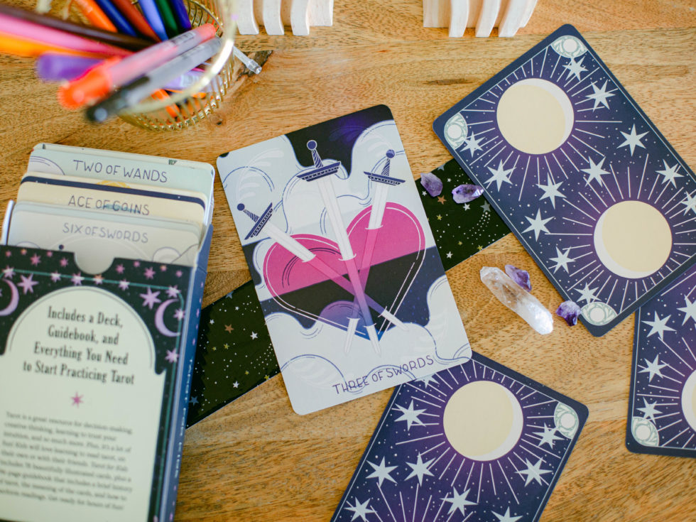 Tarot for Kids - The Tarot Lady