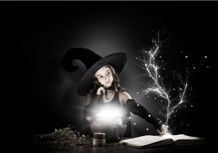 The Hit List - Witchy business