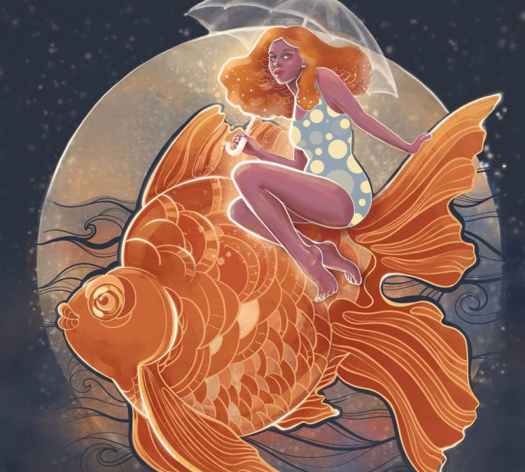 Full Moon in  Pisces 2022 – and Tarot Readings for Each Zodiac Sign