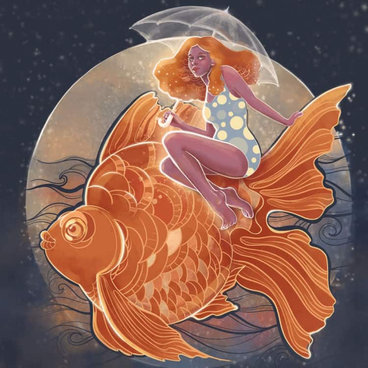 Full Moon in Pisces 2022 - and Tarot Readings for Each Zodiac Sign