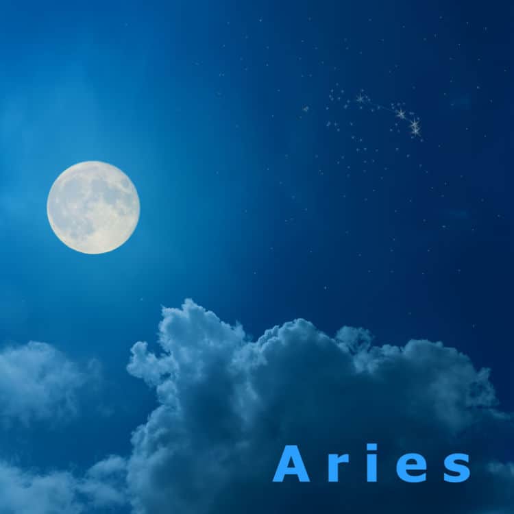 Full Moon in Aries 2021 - and Tarot Readings for Each Zodiac Sign