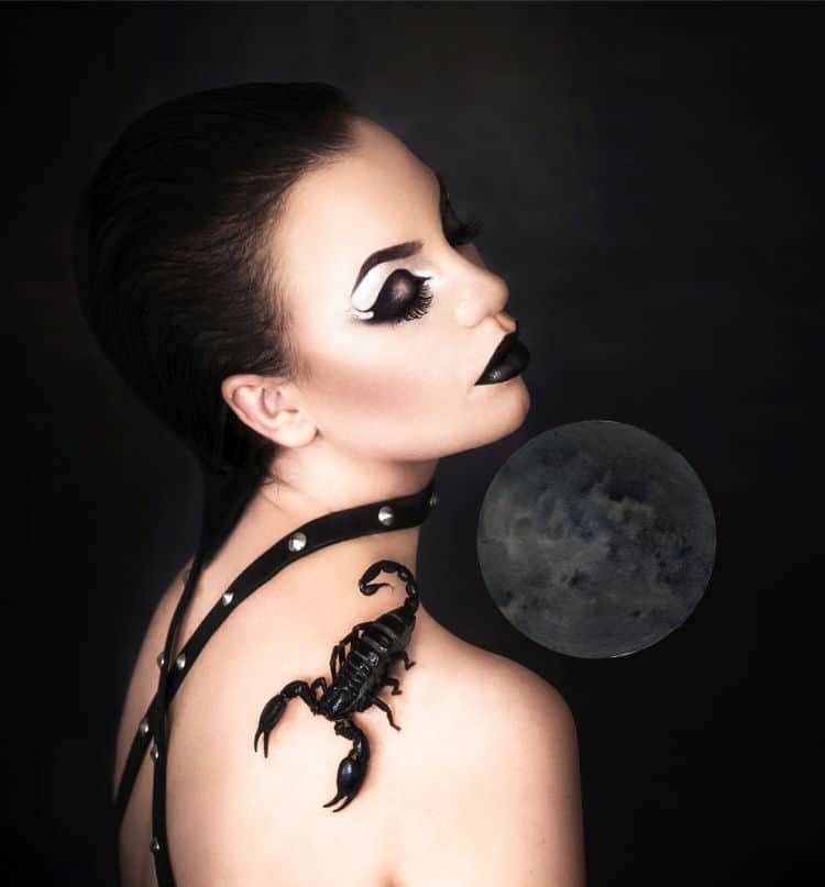 New Moon in Scorpio 2021 - and Tarot Readings for Each Zodiac Sign