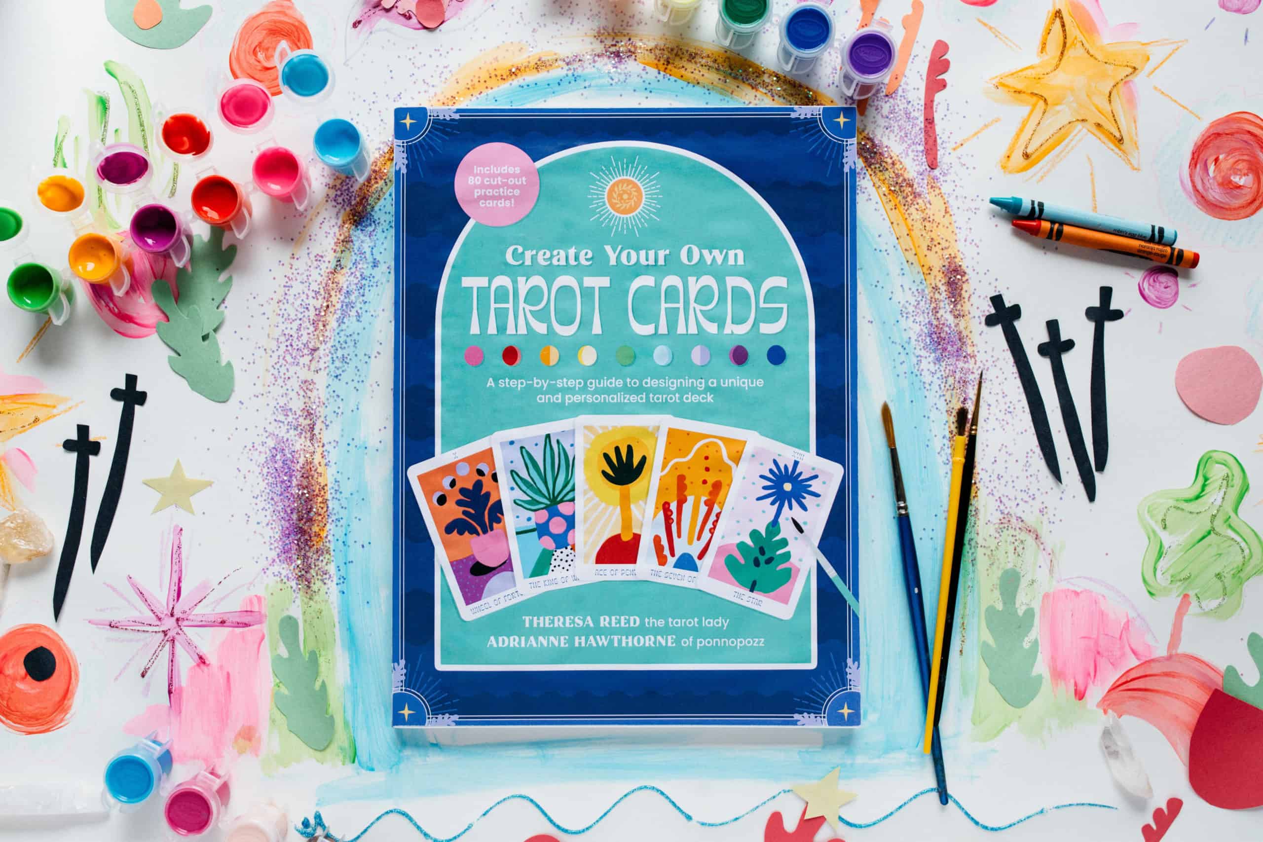 Tarot: No Questions Asked - Mastering the Art of Intuitive Reading 