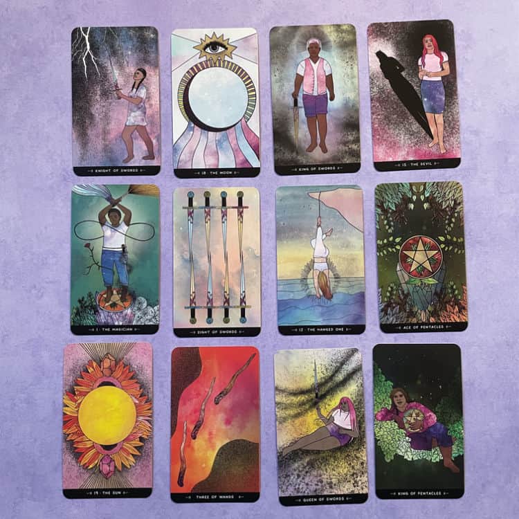 New Moon in Gemini 2022 - and Tarot Readings for Each Zodiac Sign Zenned Out Tarot