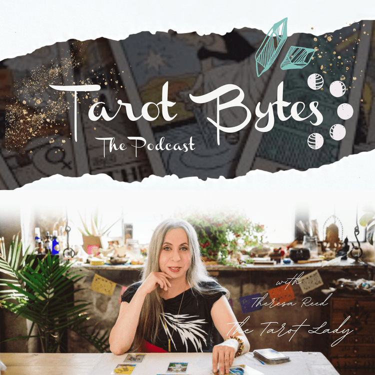 Tarot Bytes - Tarot Podcast 