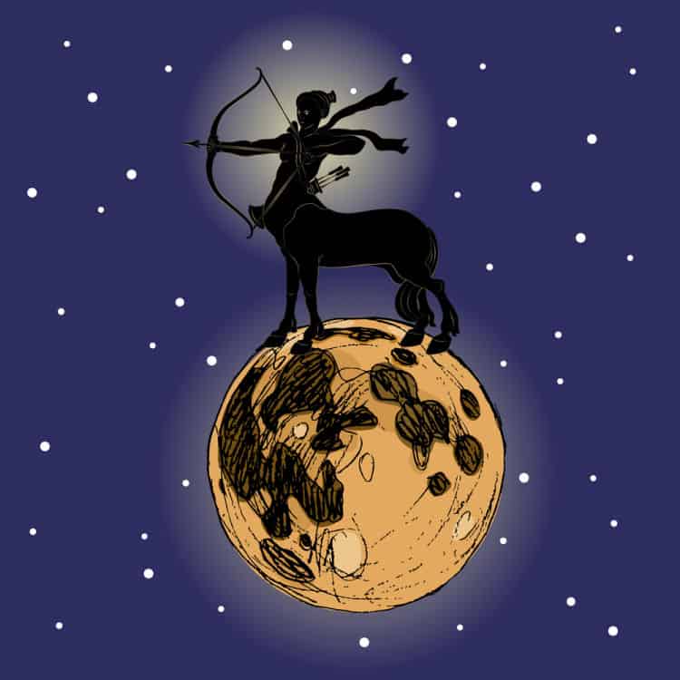 Full Moon in Sagittarius 2022 - and Tarot Readings for Each Zodiac Sign