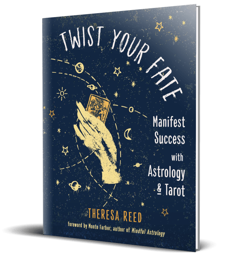 Twist Your Fate - Manifest Success with Astrology and Tarot 