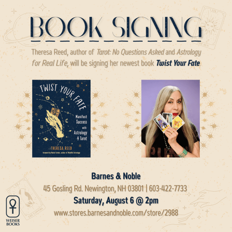 The Hit List - Twist Your Fate book tour updates! BARNES AND NOBLE