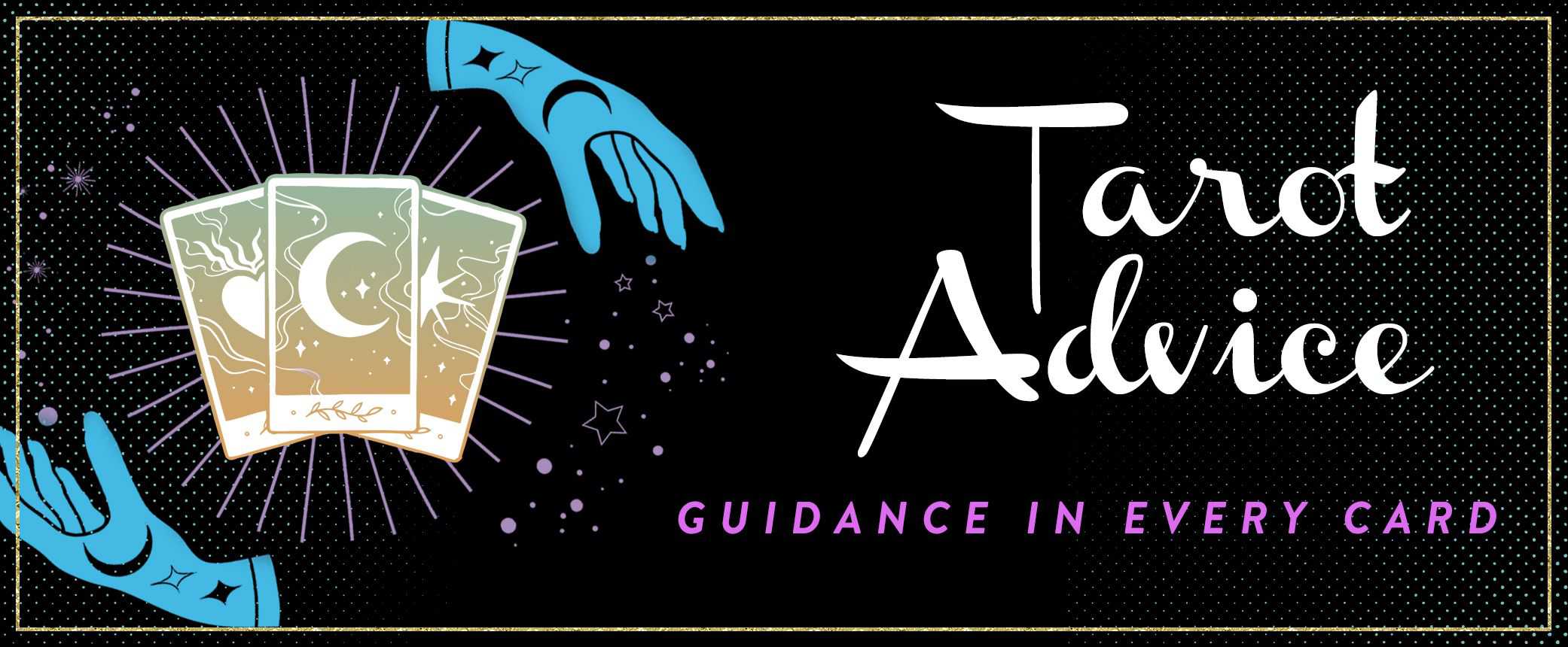 Tarot Advice - Guidance in Every Card