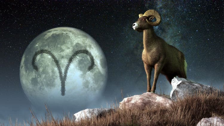 Full Moon in  Aries 2022 – and Tarot Readings for Each Zodiac Sign
