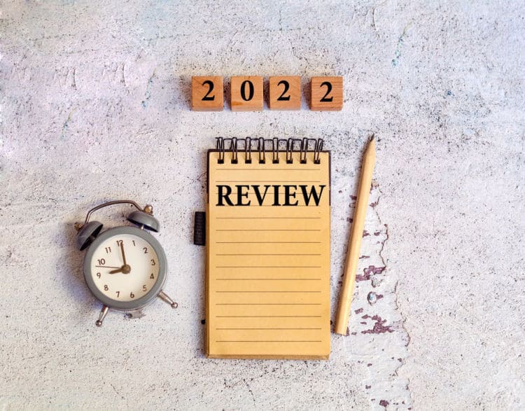 The Hit List – My year in review: 2022