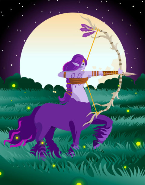 Full Moon in Sagittarius 2023 - and Tarot Readings for Each Zodiac Sign ...