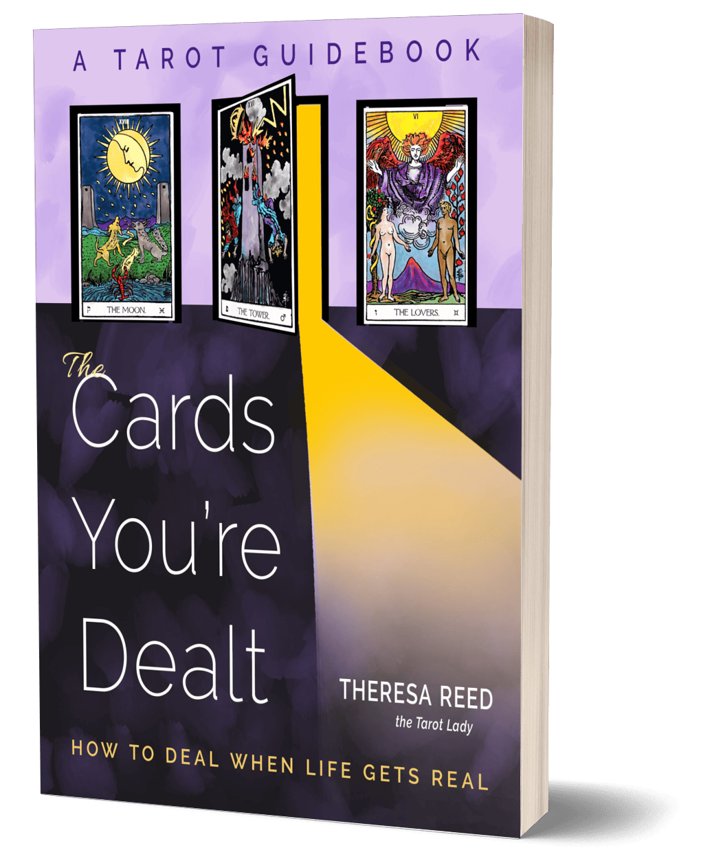 The Weiser Tarot Journal - The Tarot Lady