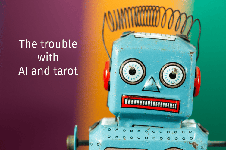 The Hit List - The trouble with AI and tarot