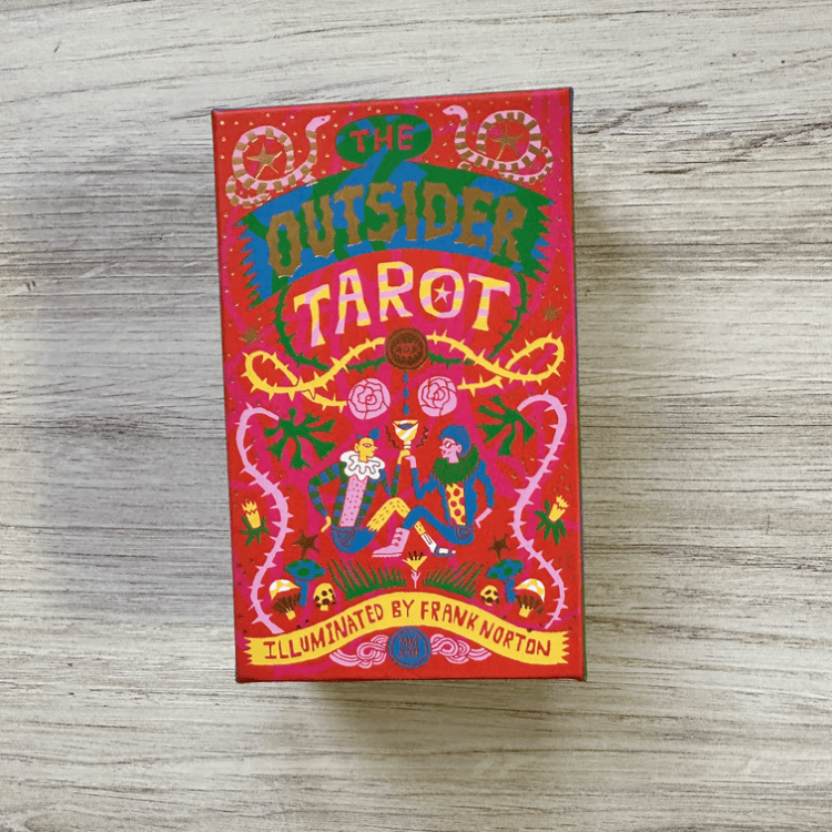 局外人塔羅牌