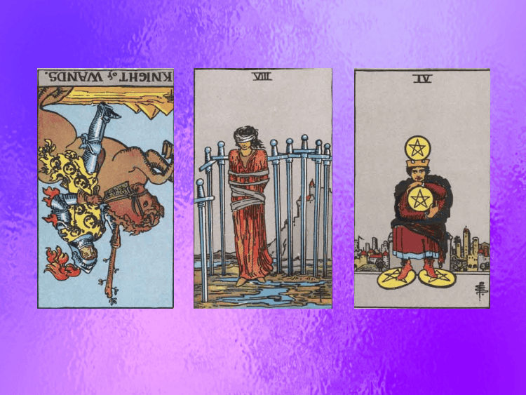 The Hit List - Be present with tarot